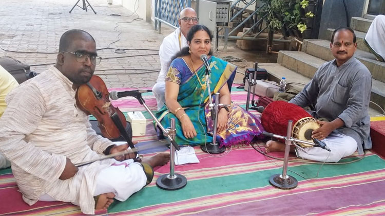 Music classes